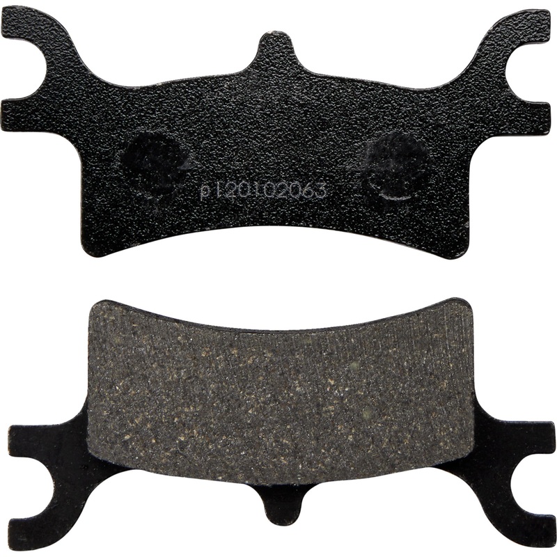 MOOSE OFFROAD 1720-0240 M932-ORG Qualifier Brake Pads polaris