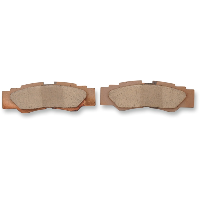 MOOSE OFFROAD 1721-2493 M568-S47 XCR Sintered Brake Pads XCR Brake Pads - Rear - YXZ 1000