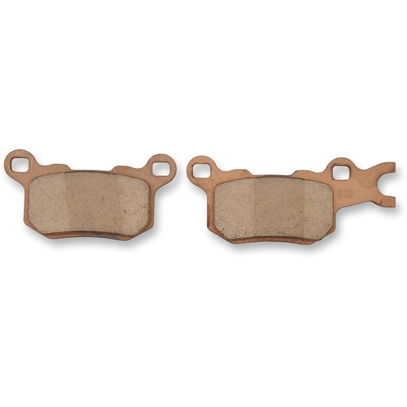 MOOSE OFFROAD 1721-2497 M574-S47 XCR Sintered Brake Pads XCR Brake Pads - Rear/Left - Defender