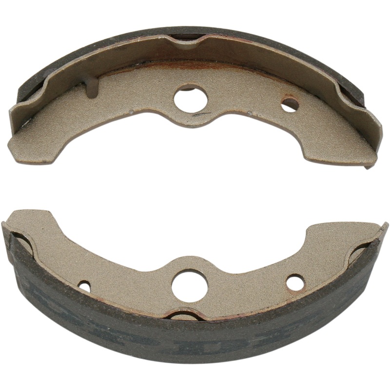 MOOSE OFFROAD M9164 M9164 Brake Shoes front - big bear 350