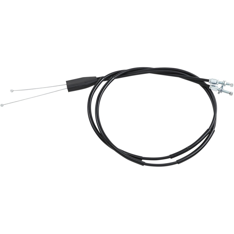 MOTION PRO 0650-0672 01-0472 Throttle Cable for Motion Pro Twist Throttle Kits