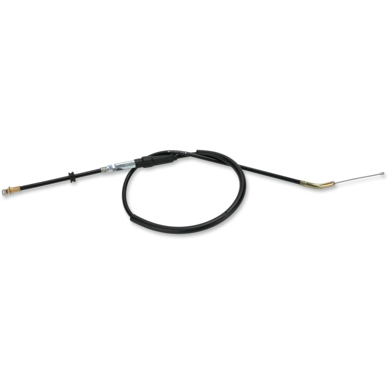 PARTS UNLIMITED K28-1502H Vinyl Covered Throttle/Choke Cable Vinyl Covered Throttle Cable - Suzuki