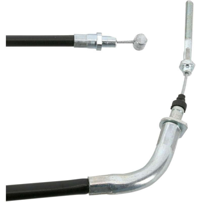 PARTS UNLIMITED K28-2135 Black Vinyl Brake Cable yamaha
