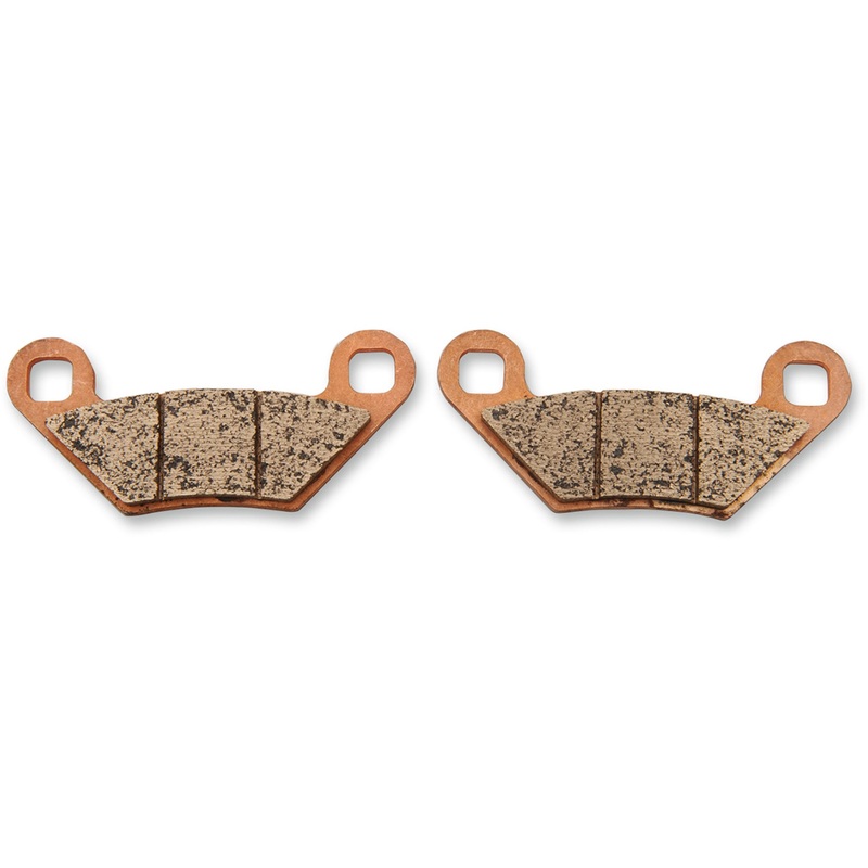 SBS 1721-2418 899ATS ATS All-Terrain Sintered Brake Pads Brake Pads - Polaris