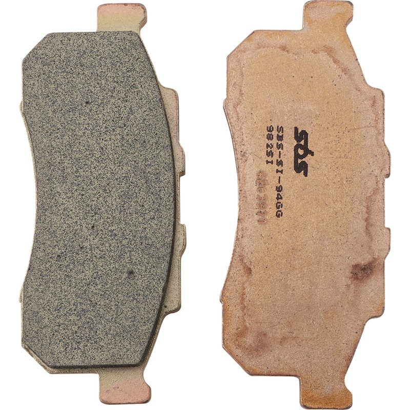 SBS 1721-3167 982SI SI Offroad Sintered Brake Pads Off-Road Sintered Brake Pads