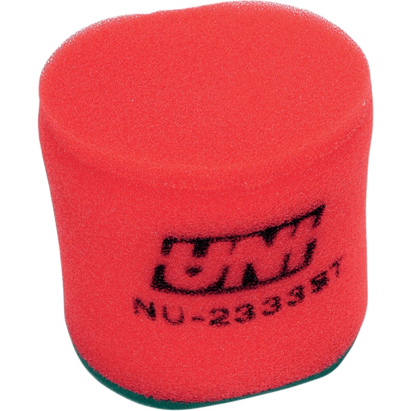 UNI FILTER NU-2333ST NU-2333ST Air Filter for Kawasaki Air Filter - Kawasaki