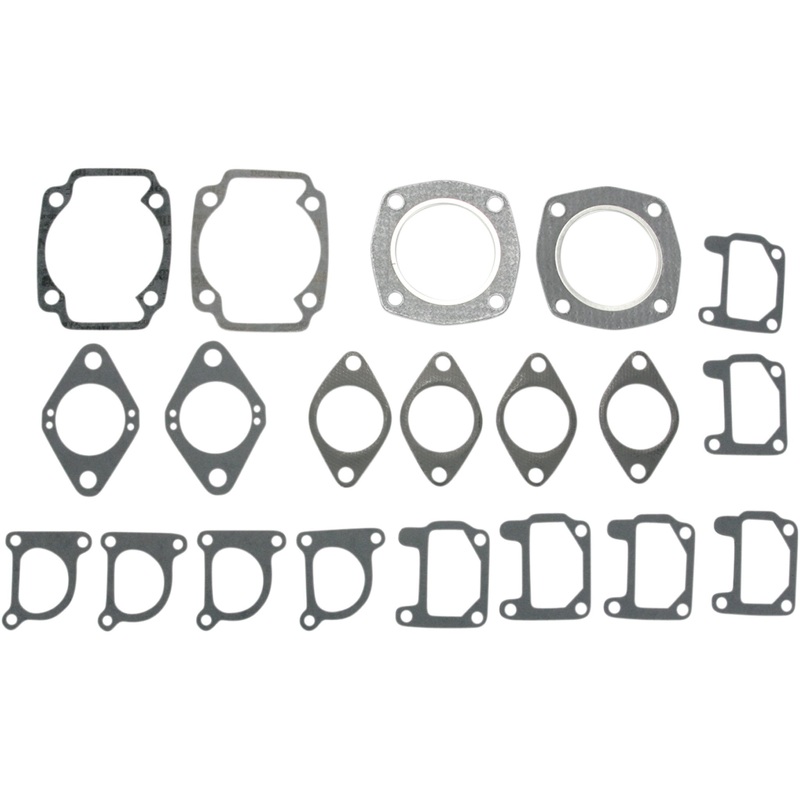 VERTEX 0934-0530 710047 Pro-Formance Top End Engine Gasket Set Full Top End Set - John Deere/Kawasaki