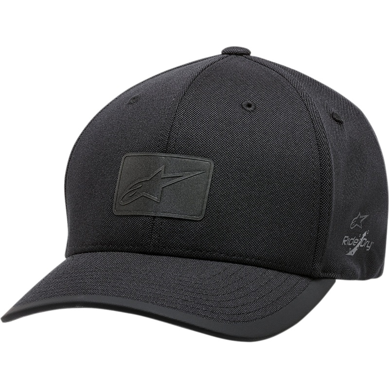 ALPINESTARS 2501-3301 12108100010LXL Tempo Hat black - large/xl
