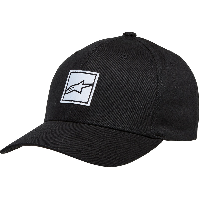 ALPINESTARS 2501-3976 12328101010LXL Meddle Hat black - large/xl