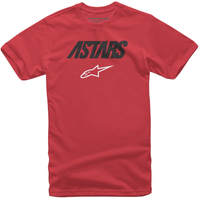 ALPINESTARS 3030-18998 11197200030L Angle Combo T-Shirt red - large