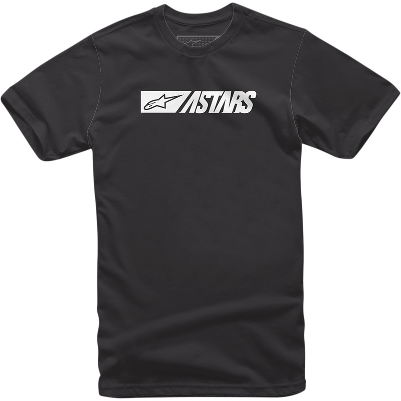 ALPINESTARS 3030-20762 12137200410XL Reblaze T-Shirt black - xl