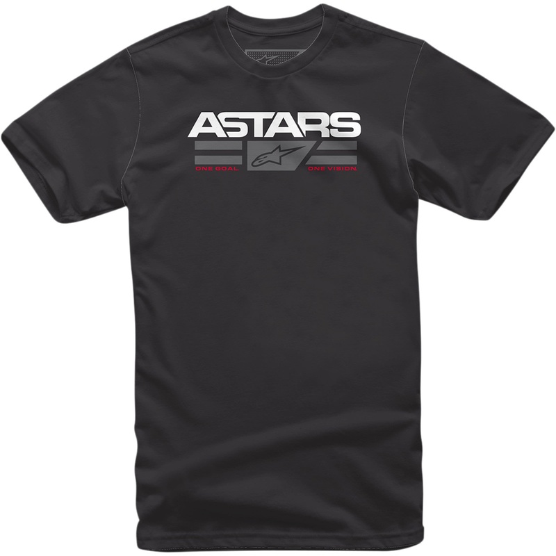 ALPINESTARS 3030-20813 12137202010L Positrack T-Shirt black - large