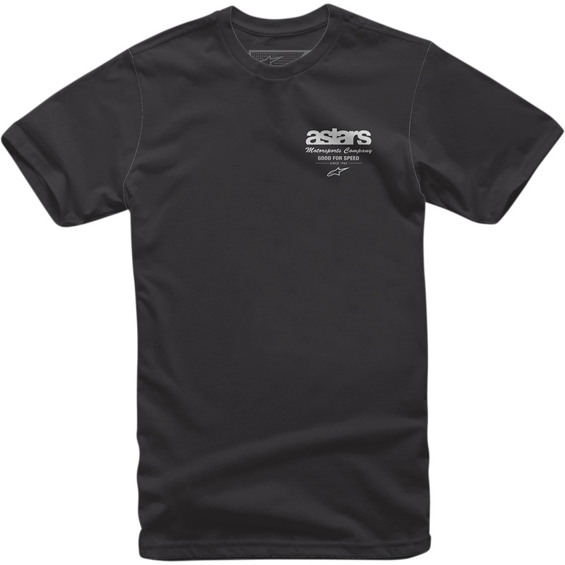ALPINESTARS 3030-20877 12137204610L Sign Up T-Shirt black - large