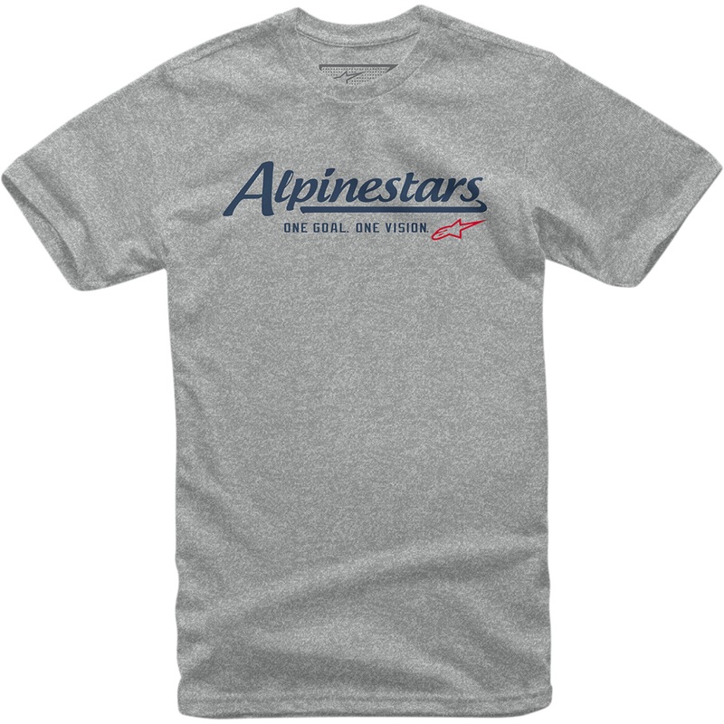 ALPINESTARS 3030-20891 12137204810262X Capability T-Shirt heather gray - 2xl