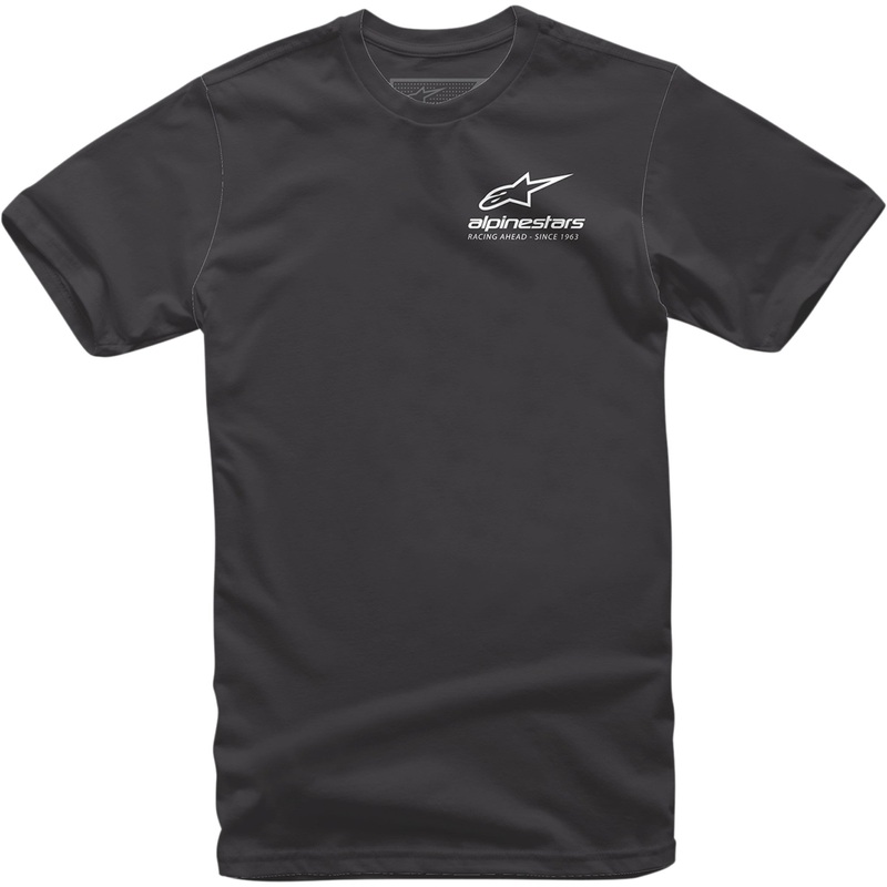 ALPINESTARS 3030-20959 12137200010XL Corporate T-Shirt black - xl