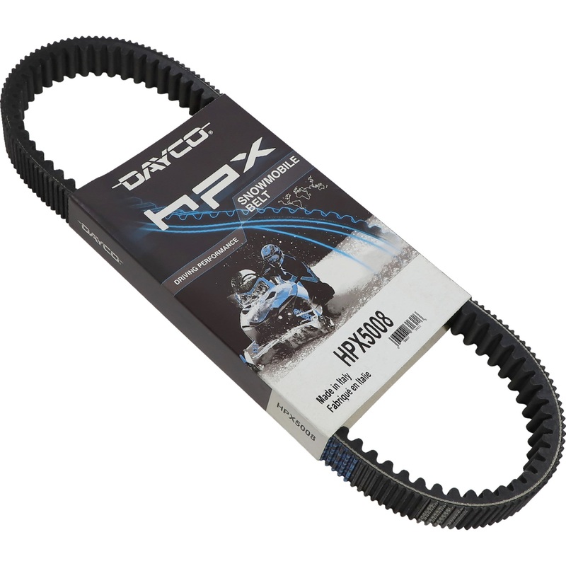 DAYCO PRODUCTS,LLC 1142-0353 HPX5008 High Performance Extreme Belt