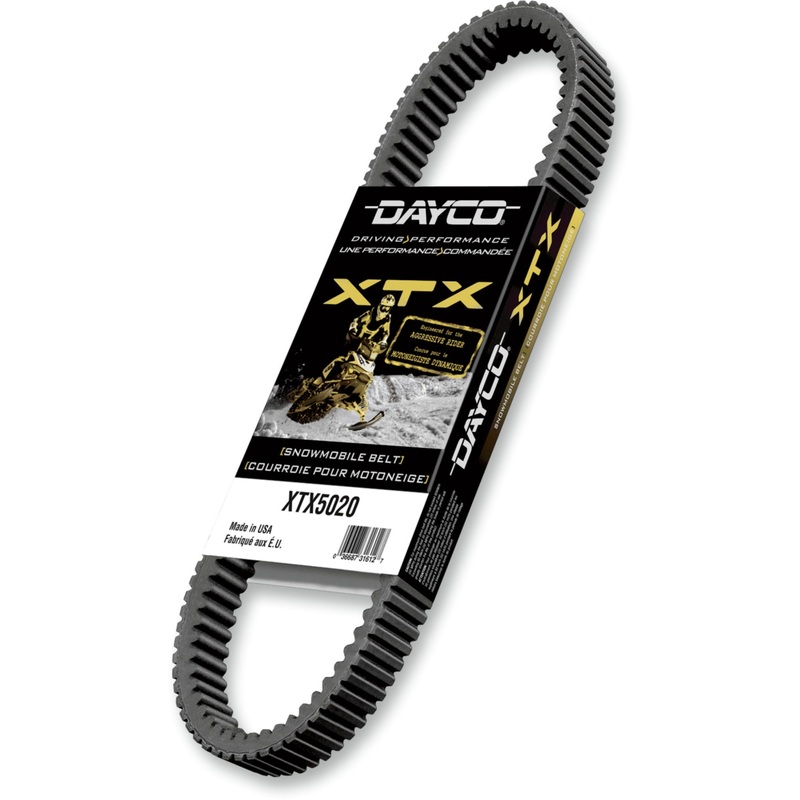 DAYCO PRODUCTS,LLC 1142-0531 XTX5053 Extreme Torque Belt Drive Belt