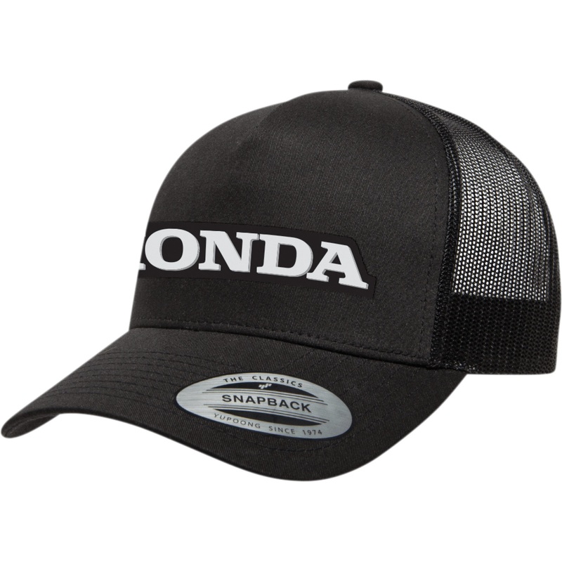 FACTORY EFFEX 2501-3826 25-86302 Core Hat honda  - black - one size