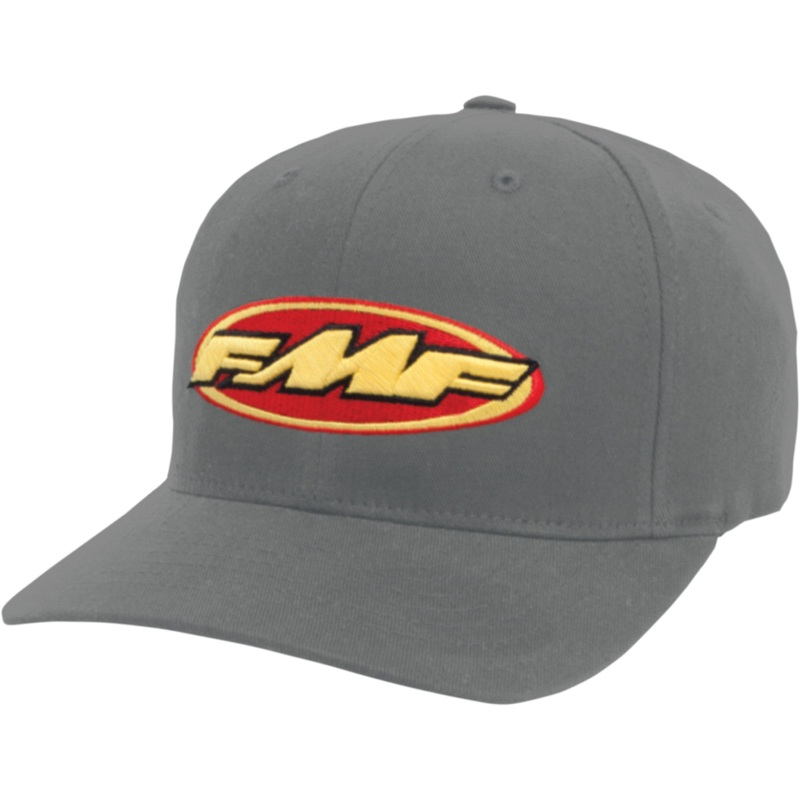 FMF 2501-3654 SP21196909CHSM The Don 2 Hat charcoal - small/medium