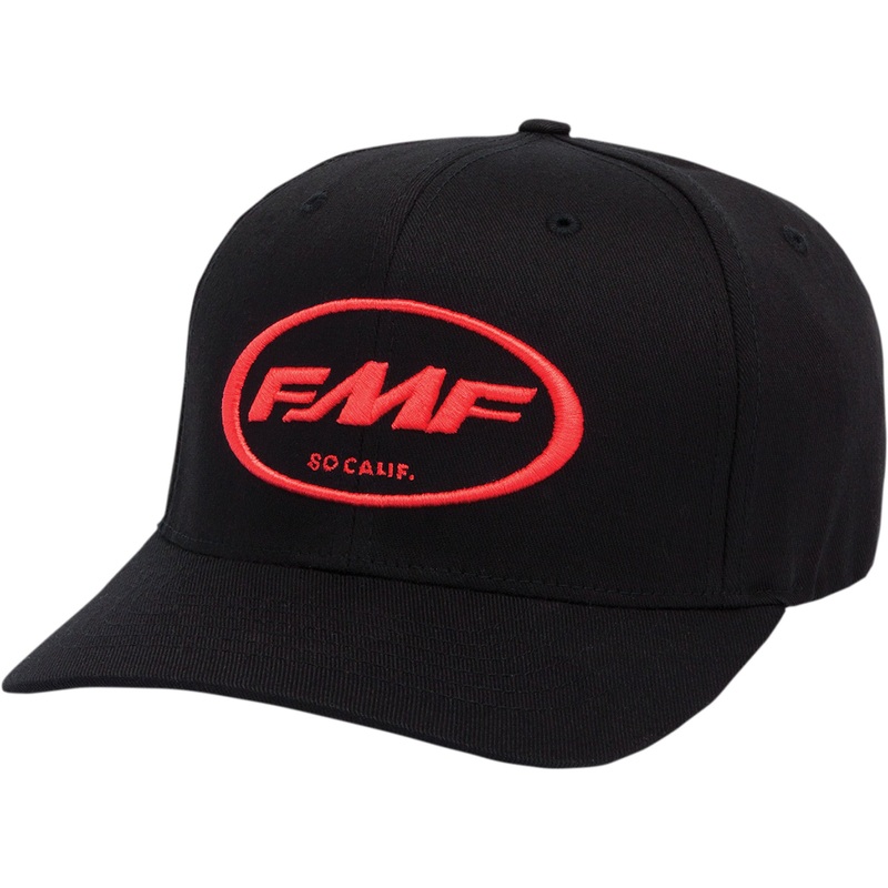 FMF 2501-3660 SP21196910RDSM Factory Classic Don 2 Hat red - small/medium