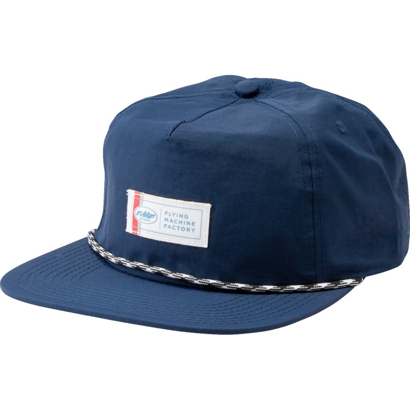 FMF 2501-4018 FA22196904NVYOS Slacker Hat navy - one size