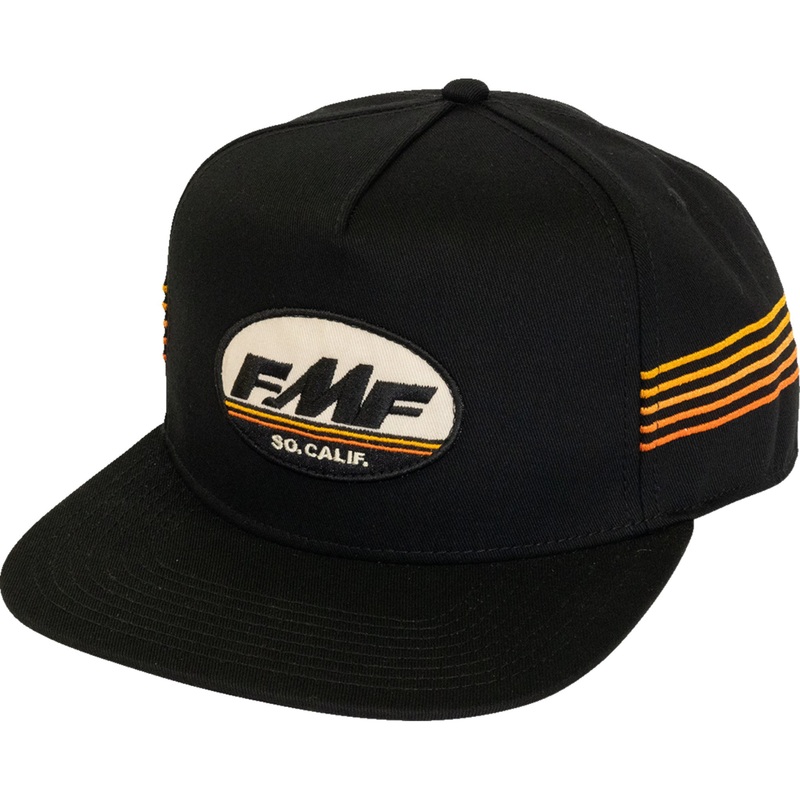 FMF 2501-4060 SP23196908BLK Verve Hat black