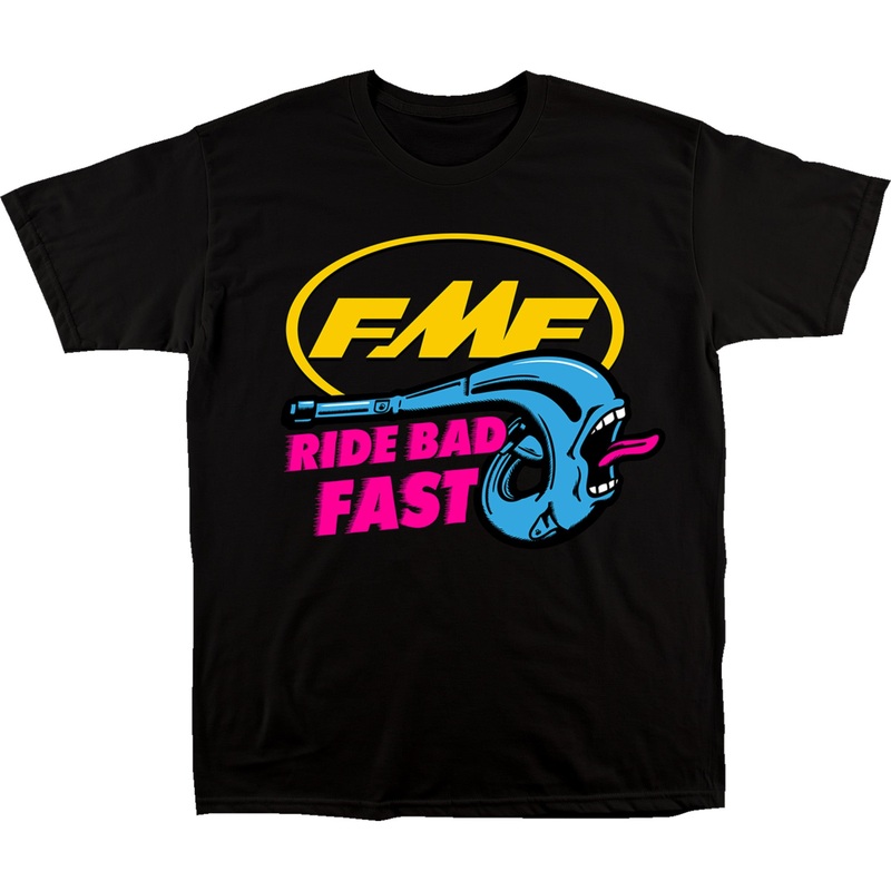 FMF 3030-24323 FA24118909BLK2X The Scream T-Shirt black - 2xl