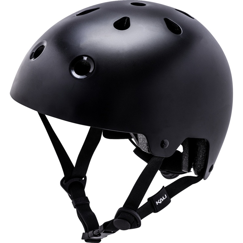 KALI 0154-0008 0230422117 Maha 2.0 Bicycle Helmet Maha 2.0 Helmet - Black - L/XL