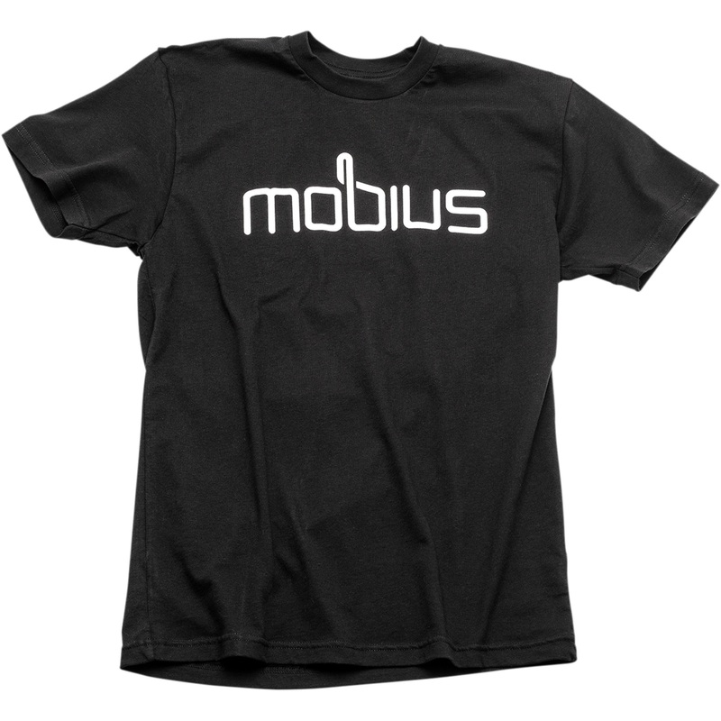 MOBIUS 3030-11280 4100203 T-Shirt black - medium