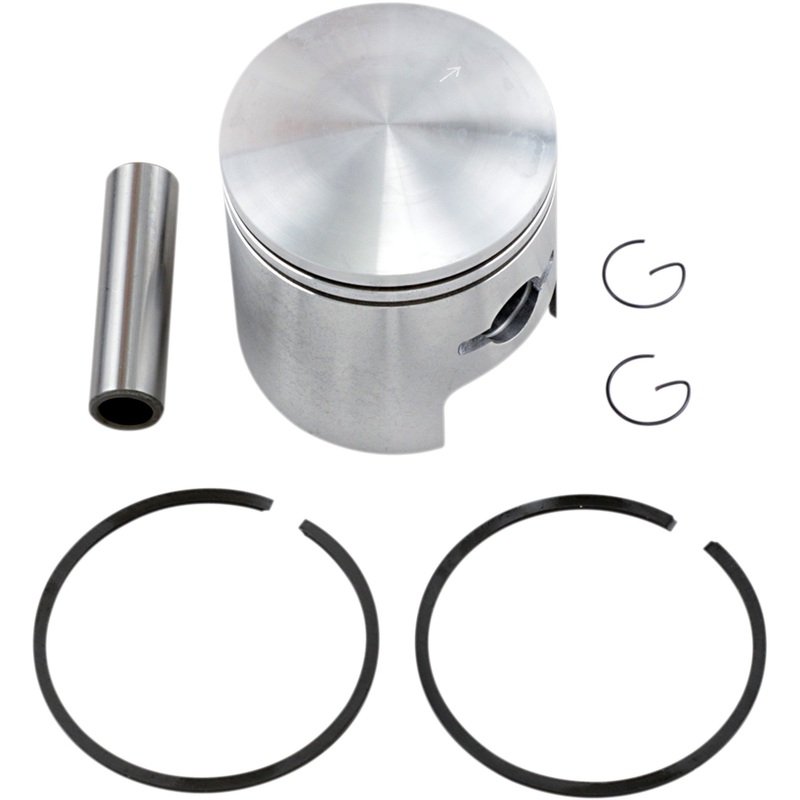PARTS UNLIMITED 09-688 Piston Kit Piston Assembly - Arctic Cat - Standard