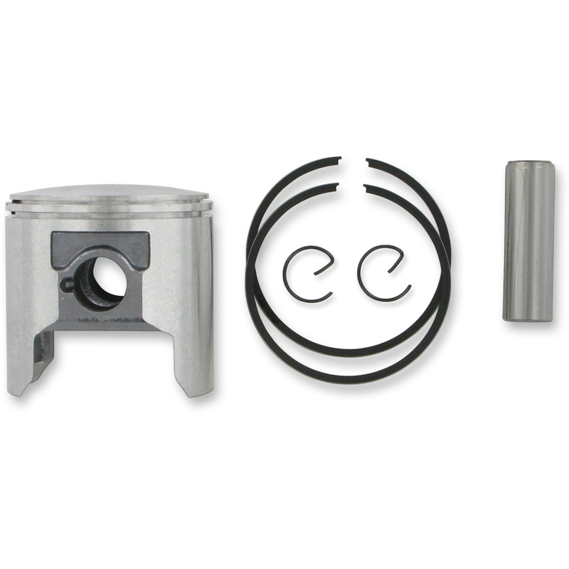PARTS UNLIMITED 09-741 Piston Kit Piston Assembly - Rotax - Standard