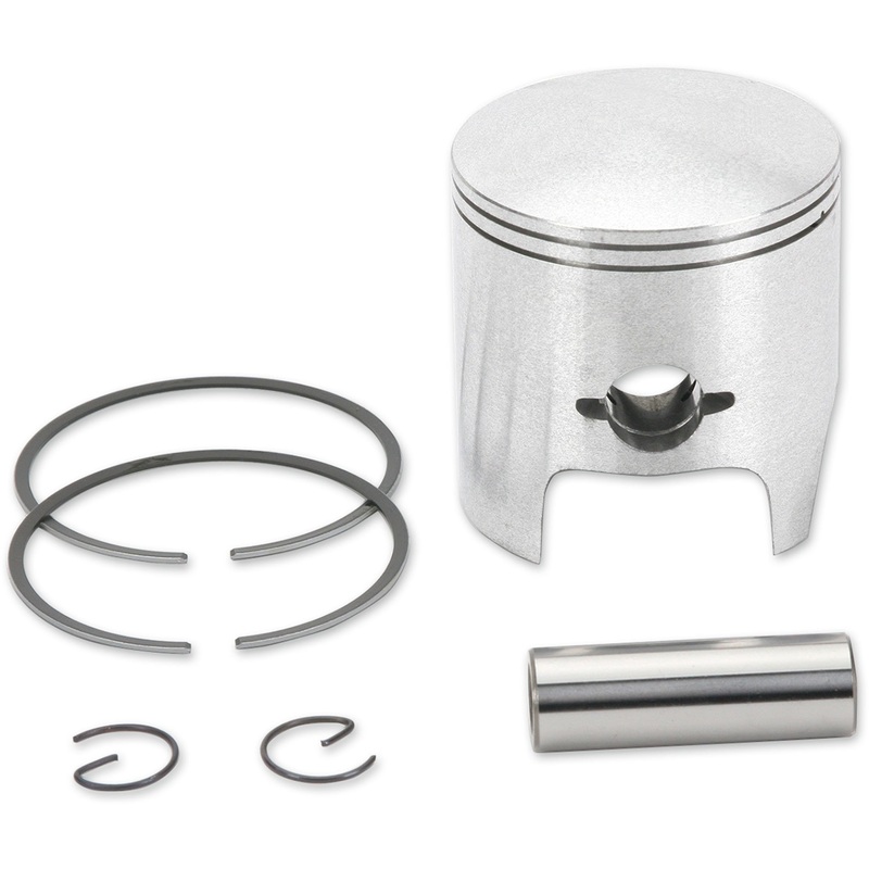 PARTS UNLIMITED 09-8132 Piston Kit Piston Assembly - Yamaha - +.020