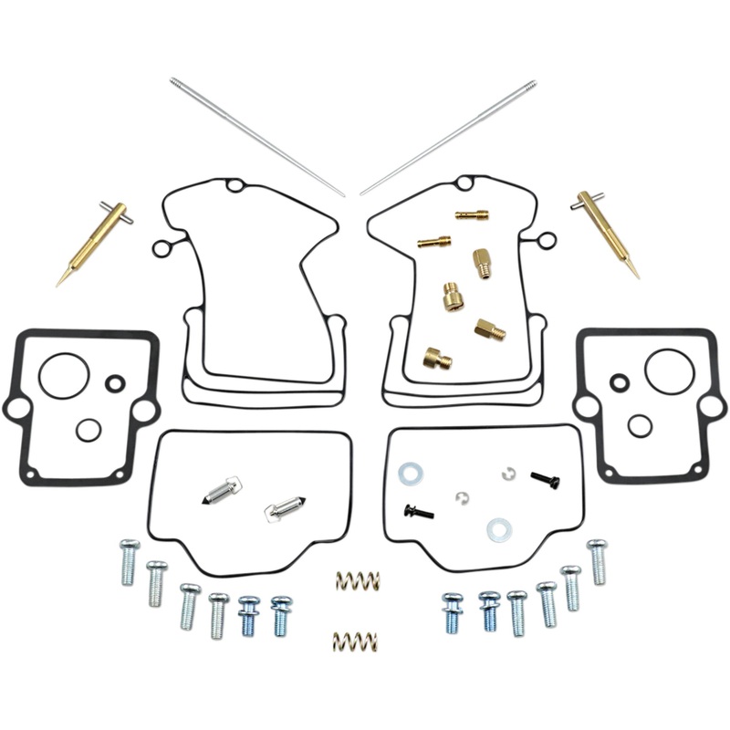 PARTS UNLIMITED 1003-1462 Carburetor Repair Kit - Arctic Cat