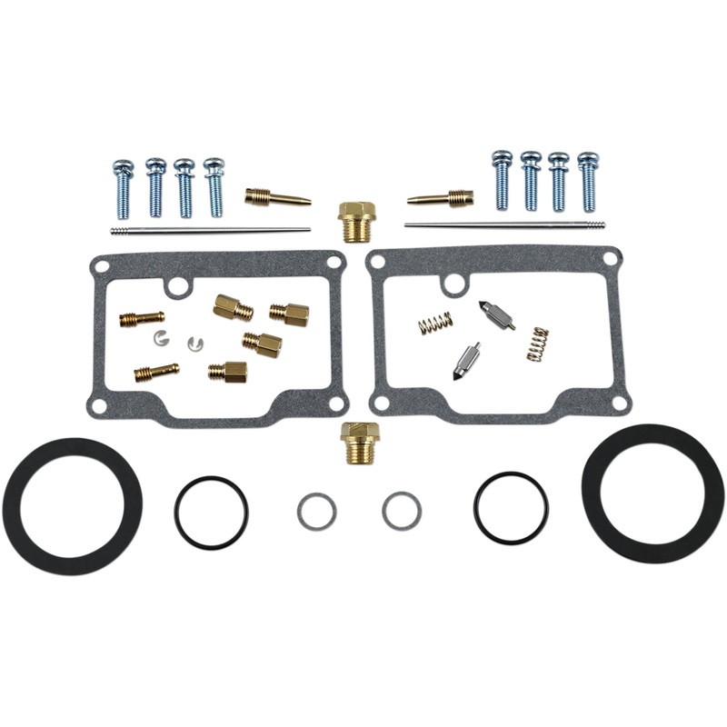 PARTS UNLIMITED 1003-1493 Carburetor Repair Kit - Polaris