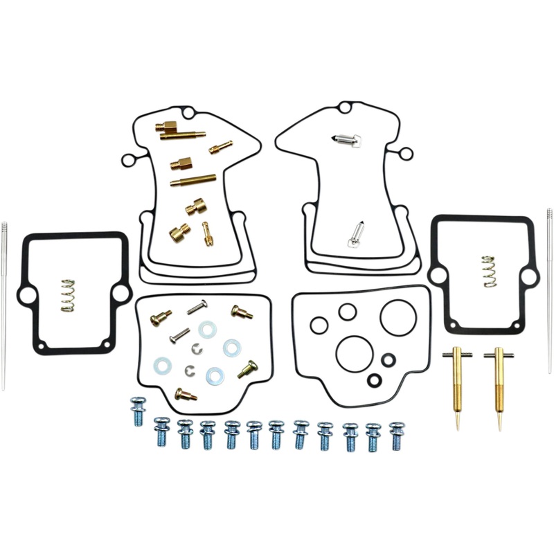 PARTS UNLIMITED 1003-1537 Carburetor Repair Kit - Polaris