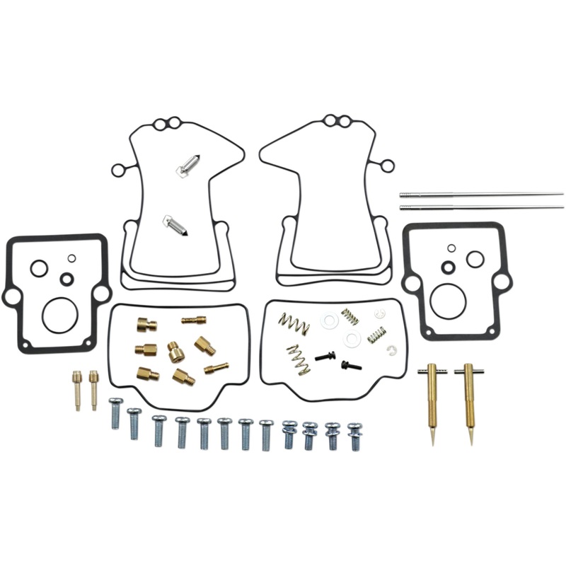 PARTS UNLIMITED 1003-1598 Carburetor Repair Kit - Arctic Cat