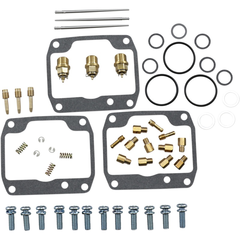 PARTS UNLIMITED 1003-1608 Carburetor Repair Kit - Arctic Cat
