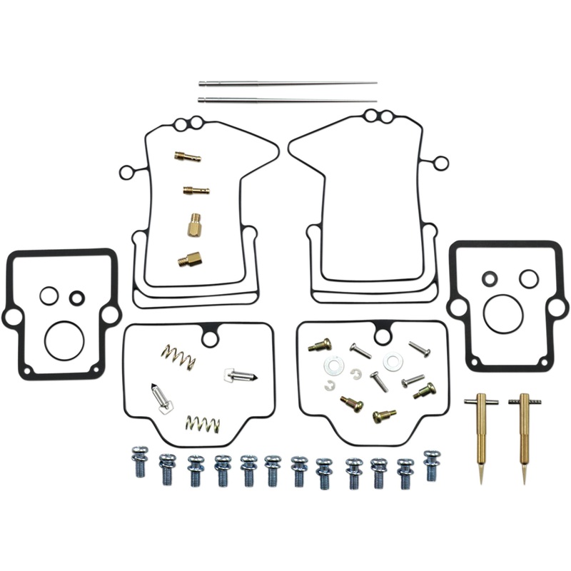 PARTS UNLIMITED 1003-1625 Carburetor Repair Kit - Ski-Doo