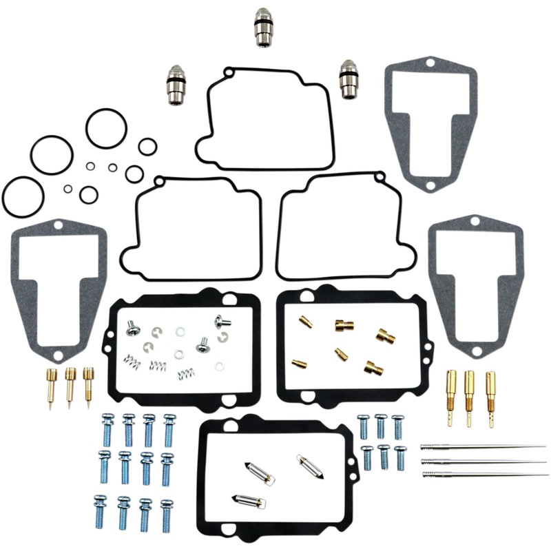 PARTS UNLIMITED 1003-1674 Carburetor Repair Kit - Yamaha