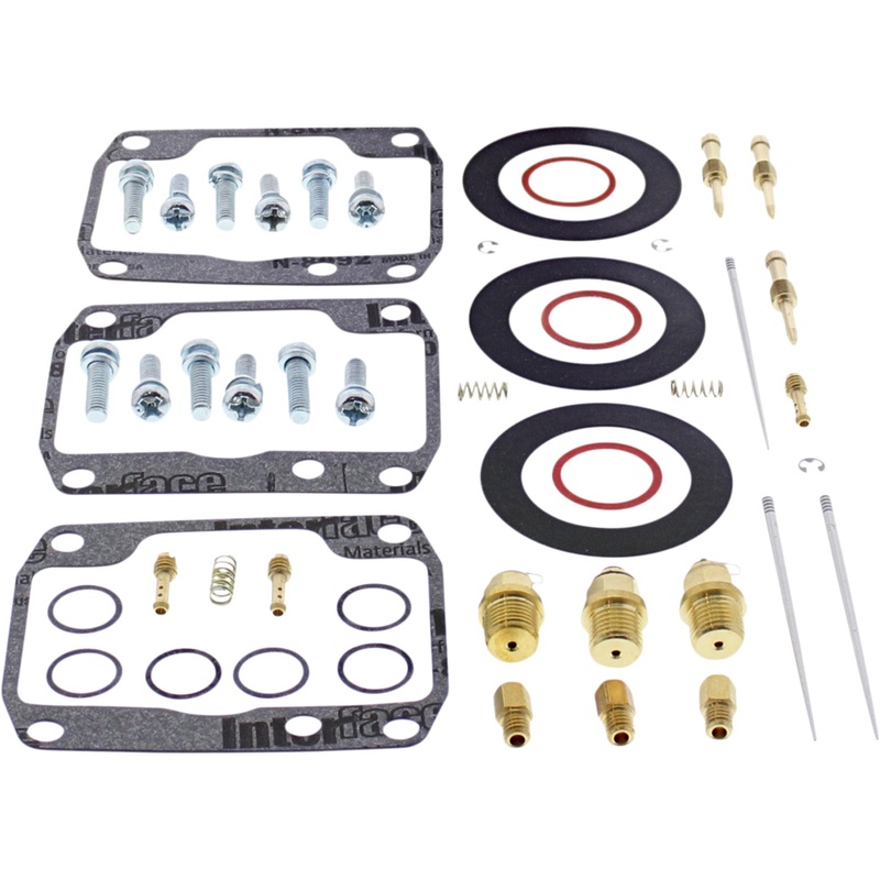 PARTS UNLIMITED 1003-1840 Carburetor Repair Kit - Ski-Doo