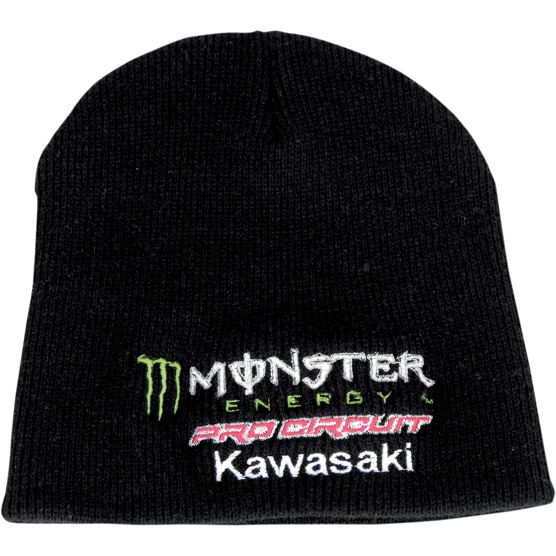 PRO CIRCUIT 2501-0944 PC08403-0200 Monster Team Beanie black
