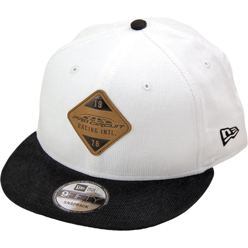 PRO CIRCUIT 2501-3756 6720101 Diamond Hat
