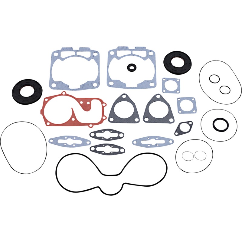 PROX 0934-6599 34.5610 Gasket Kit with Oil Seal s - polaris 600 ho iq