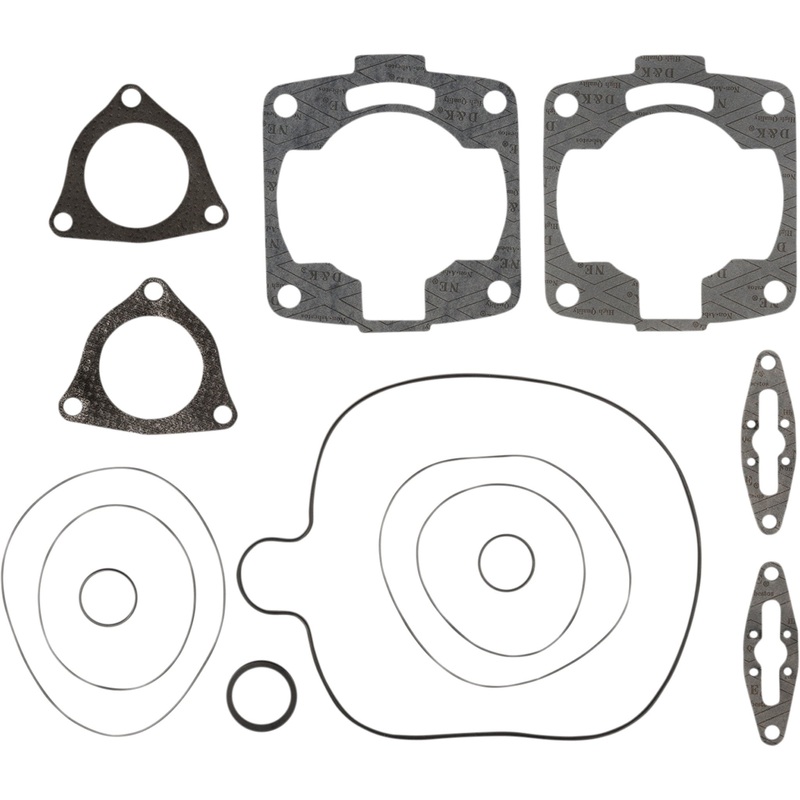 PROX 0934-6640 35.5799 Top End Gasket Set polaris