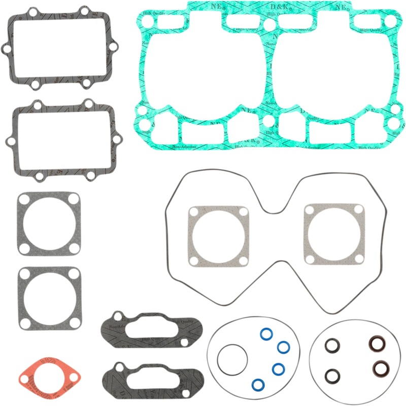 PROX 0934-6645 35.5808 Top End Gasket Kit ski doo