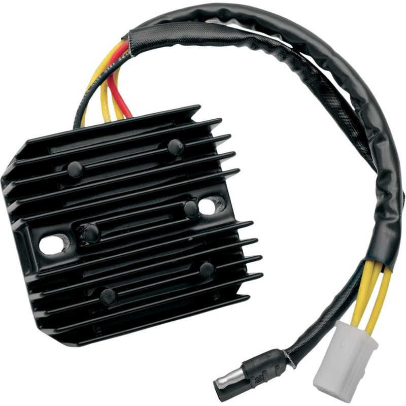 RICK'S MOTORSPORT ELECTRIC 2112-0284 10-667 Regulator and Rectifier for Arctic Cat Regulator/Rectifier - Arctic Cat