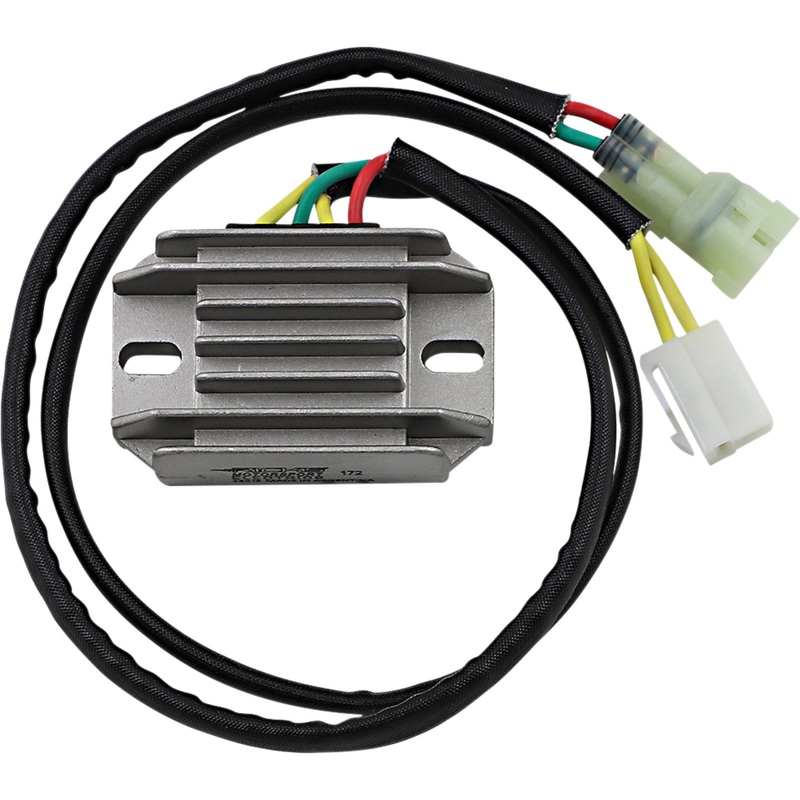 RICK'S MOTORSPORT ELECTRIC 2112-1465 10-S120 OE Style Regulator/Rectifier OE Style - Regulator/Rectifier - Arctic Cat