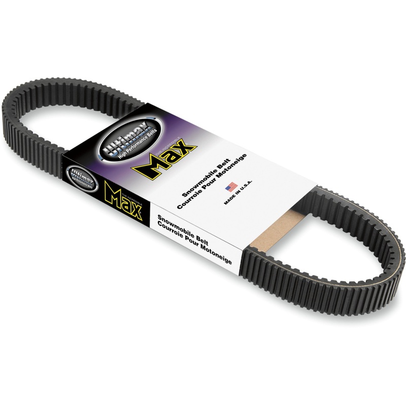 ULTIMAX 1142-0232 MAX1130M3 Max Drive Belt Drive Belt