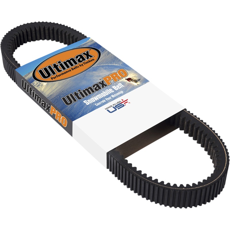 ULTIMAX 1142-0391 147-4524U4 Pro Drive Belt