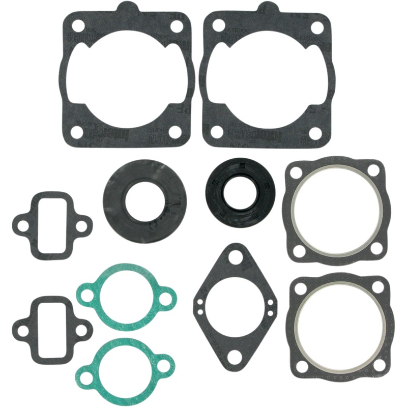 VERTEX G1249 711006X Complete Engine Gasket Set Complete Gasket Set - John Deere